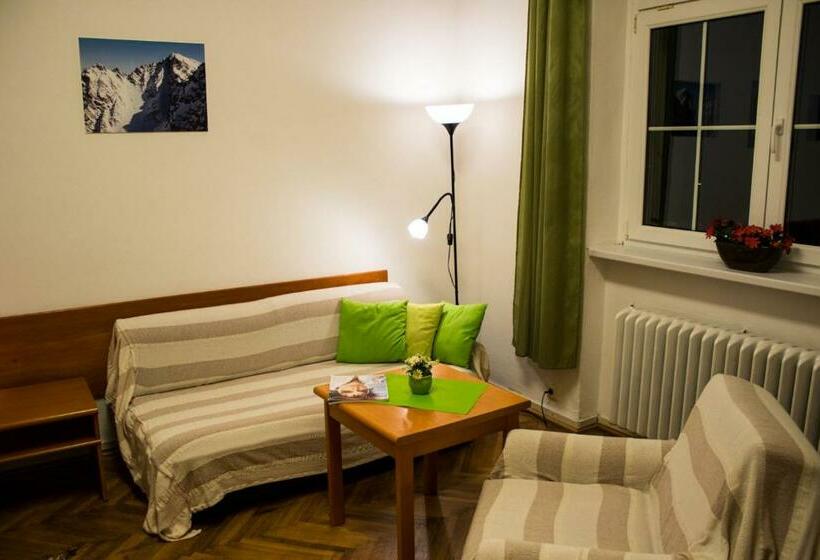 Номер Стандарт, Penzion Villa Gerlach