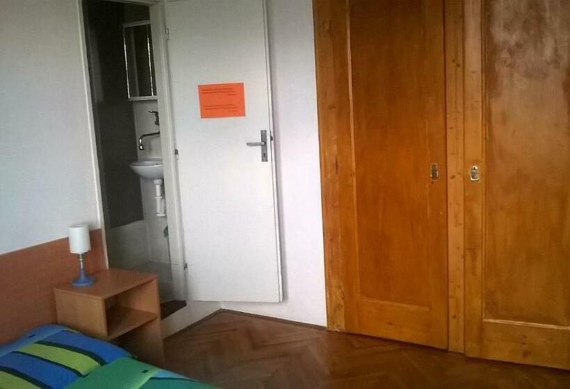 스탠다드 발코니 룸, Penzion Villa Gerlach