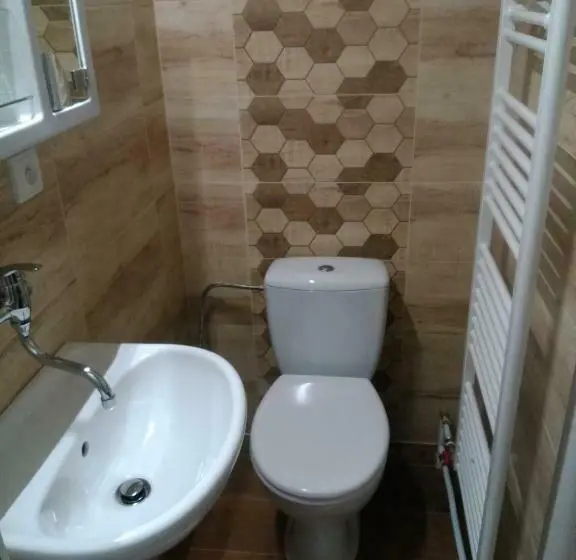 اتاق استاندارد سه نفره, Penzion Villa Gerlach