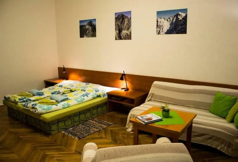 اتاق استاندارد, Penzion Villa Gerlach