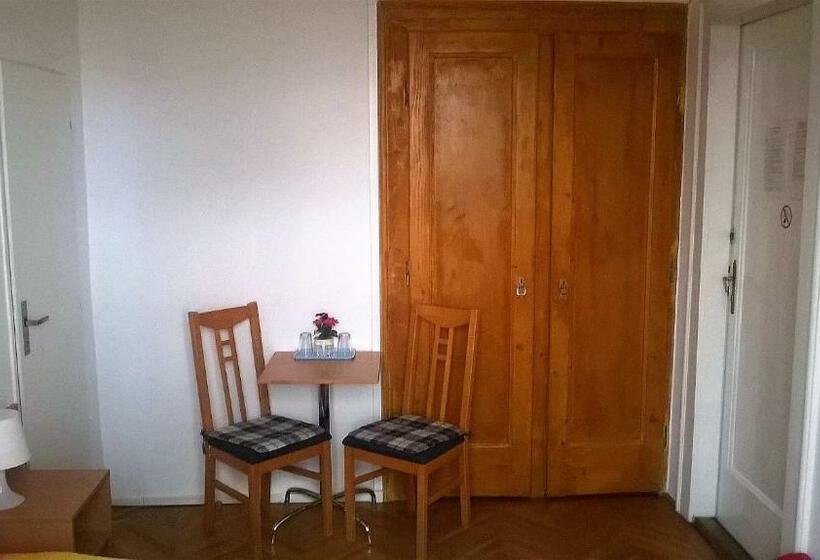 기본룸, Penzion Villa Gerlach