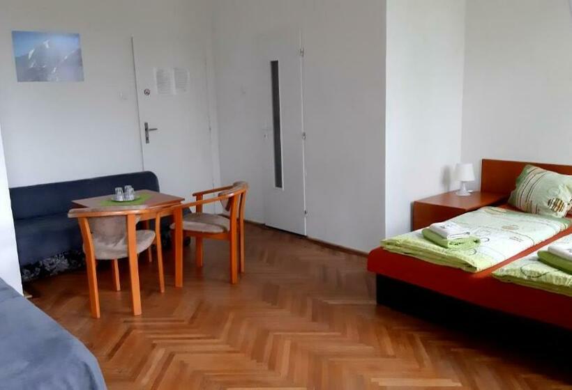 스탠다드 트리플 룸, Penzion Villa Gerlach