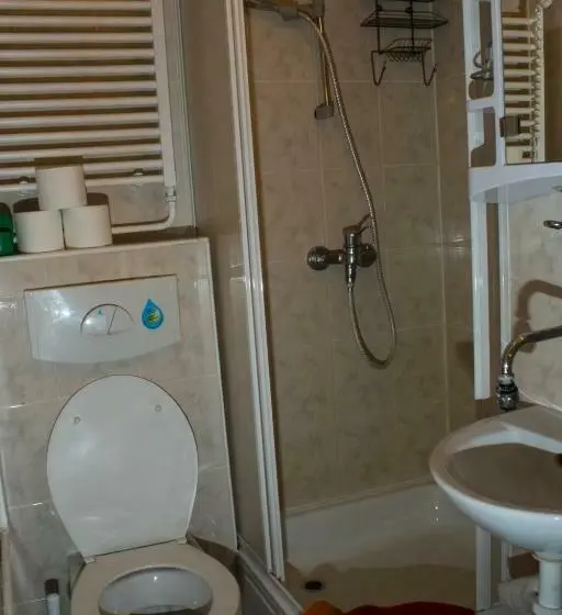 اتاق استاندارد با بالکن, Penzion Villa Gerlach