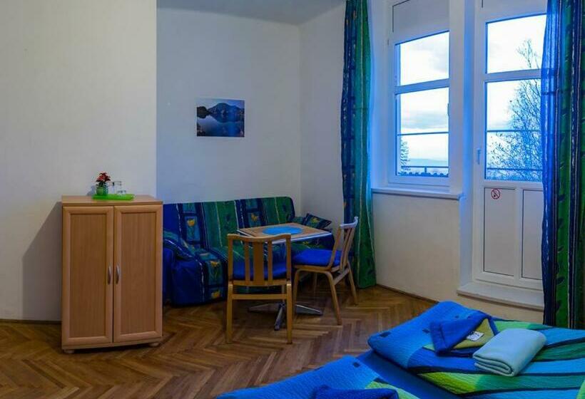 스탠다드 발코니 룸, Penzion Villa Gerlach