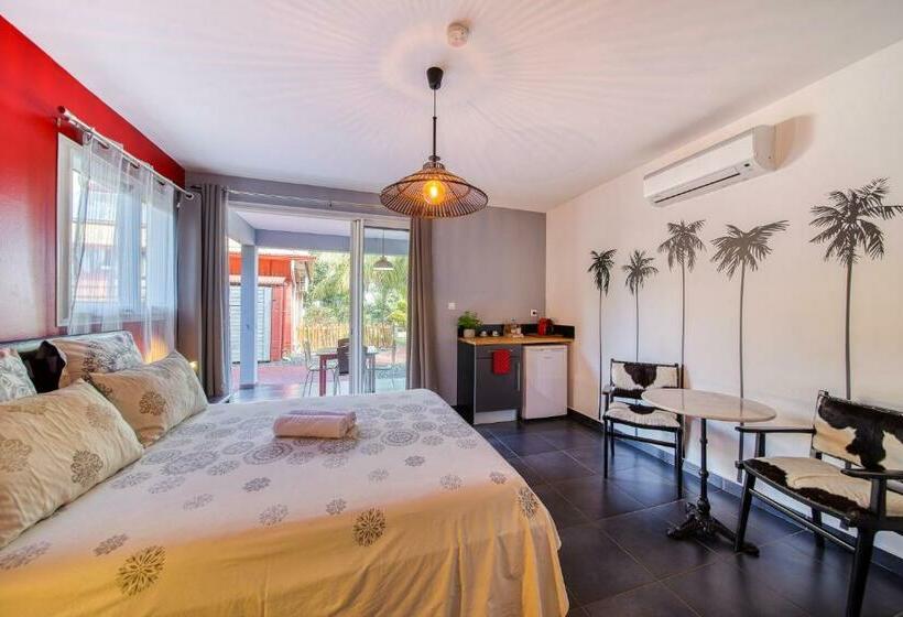 Habitación Estándar, Tipalais