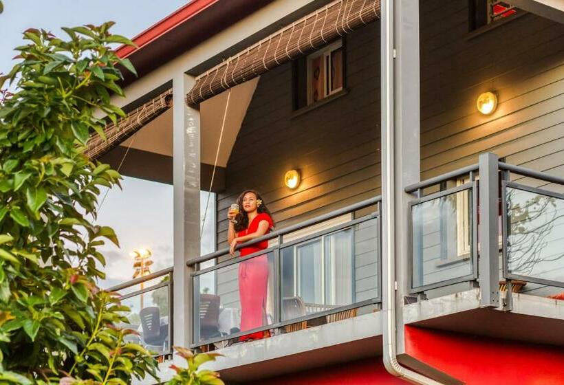 Estudio Estándar Vista Mar, Tipalais