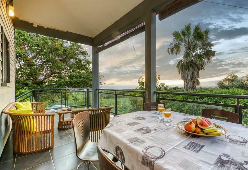 Estudio Estándar Vista Mar, Tipalais