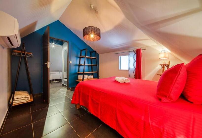 Estudio Estándar Vista Mar, Tipalais