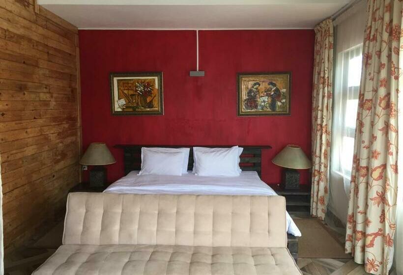 اتاق لوکس, Villa Alizee