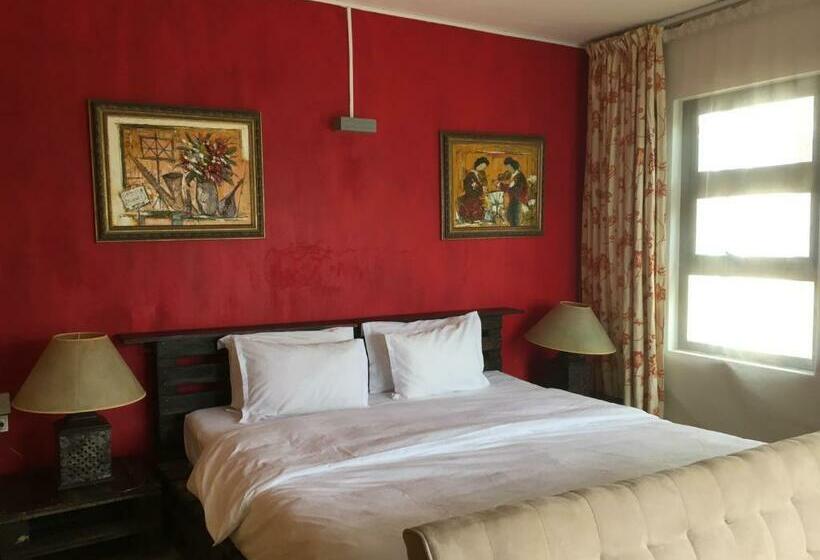 اتاق لوکس, Villa Alizee