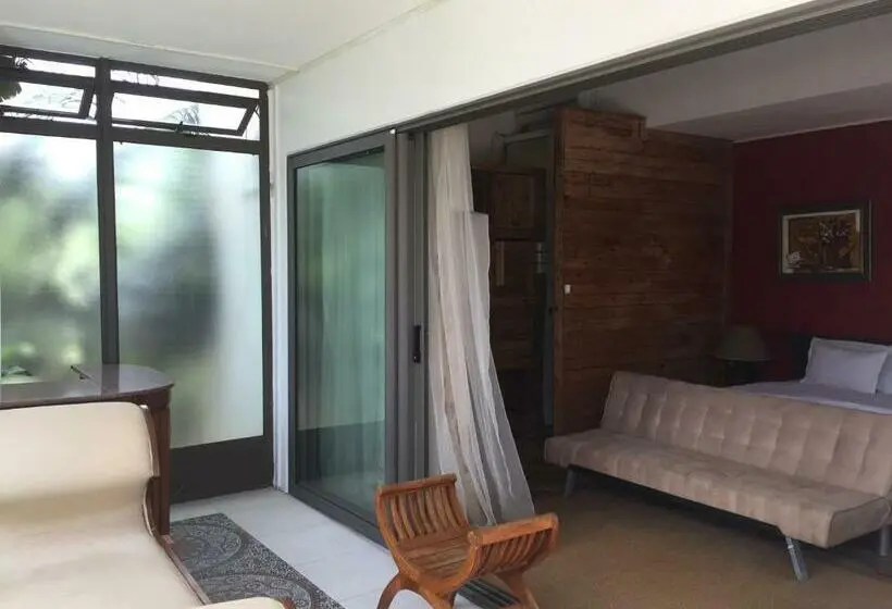 اتاق لوکس, Villa Alizee