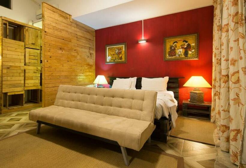 اتاق لوکس, Villa Alizee