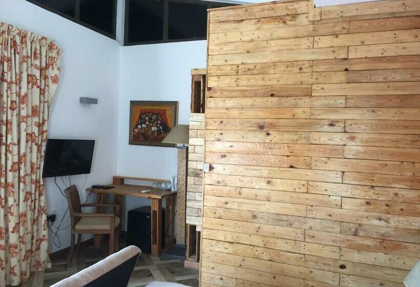 اتاق لوکس, Villa Alizee