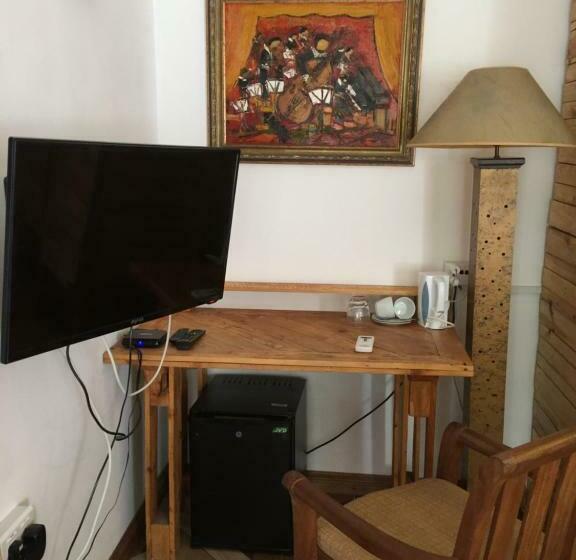 اتاق لوکس, Villa Alizee