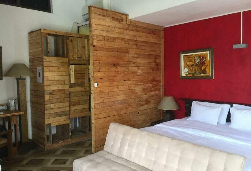 اتاق لوکس, Villa Alizee