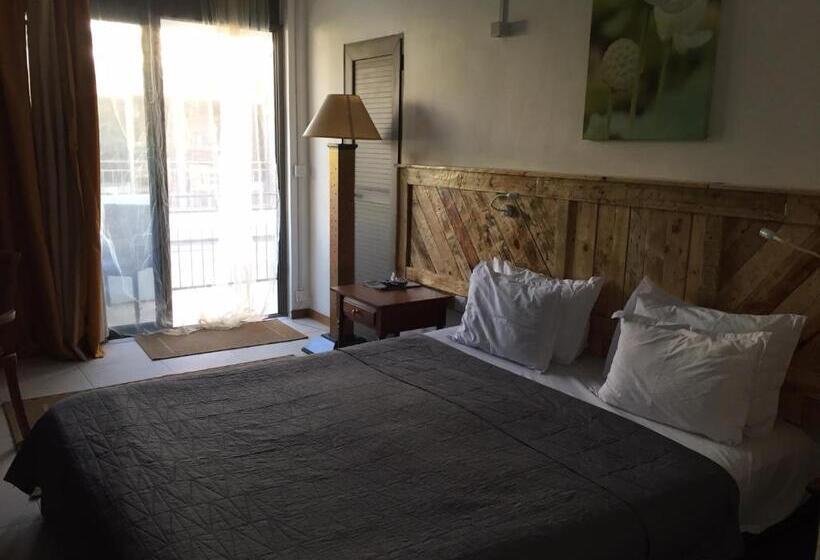 اتاق استاندارد, Villa Alizee