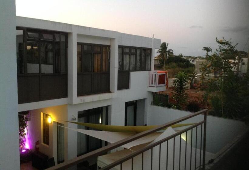 سوییت خانوادگی, Villa Alizee