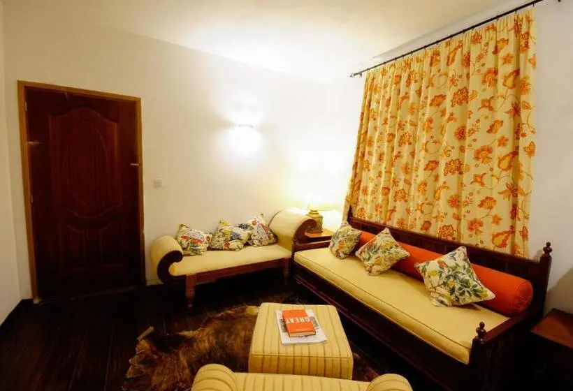 سوییت, Villa Alizee