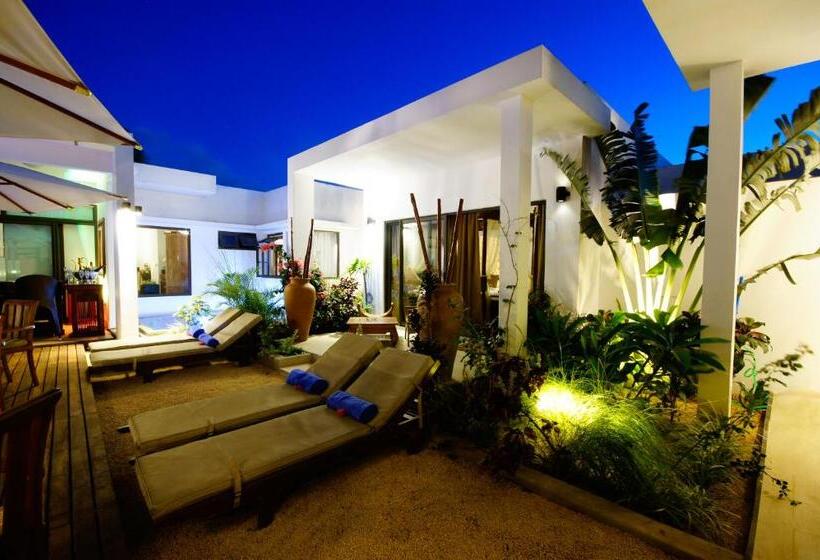 سوییت, Villa Alizee