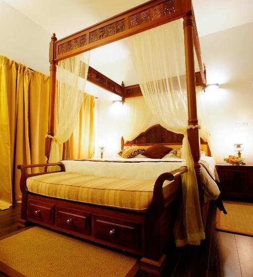 سوییت, Villa Alizee