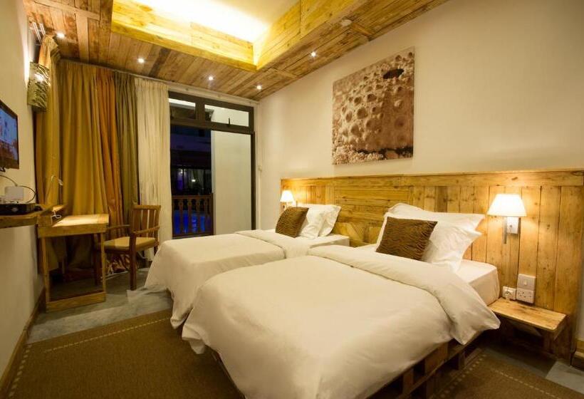 اتاق استاندارد, Villa Alizee