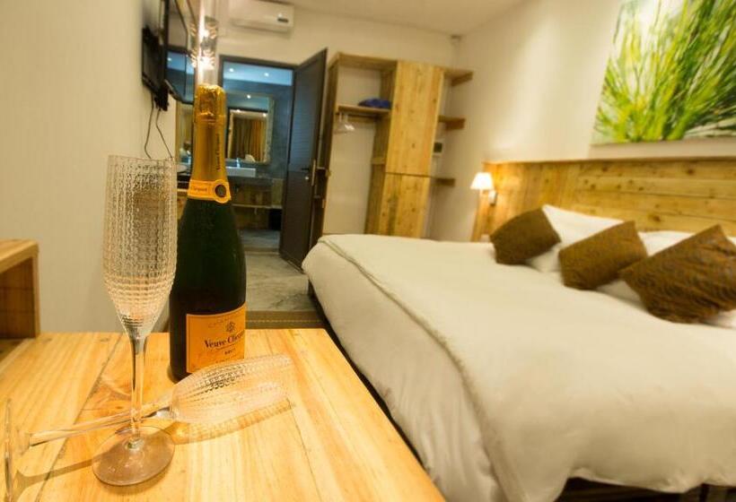 اتاق استاندارد, Villa Alizee