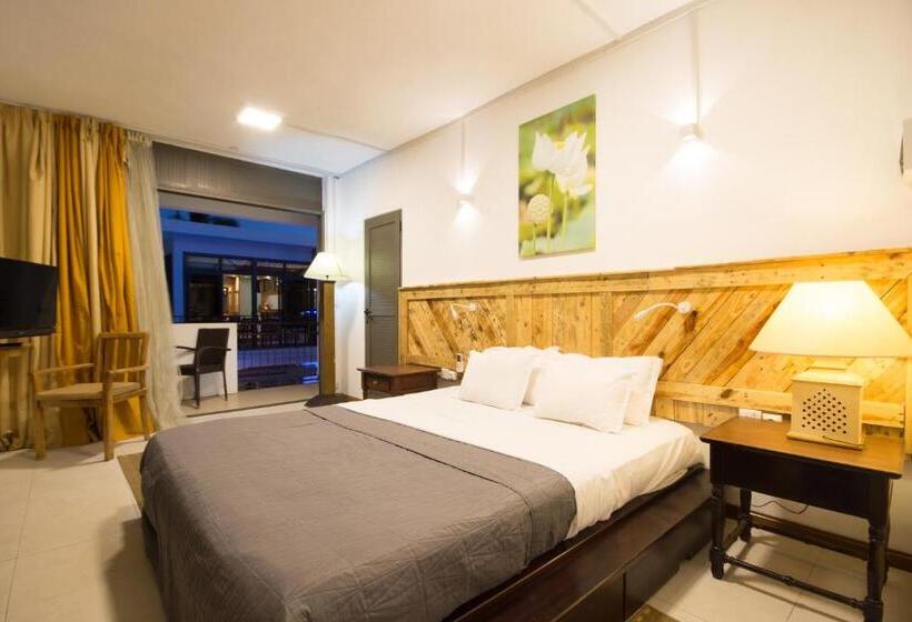 اتاق استاندارد, Villa Alizee