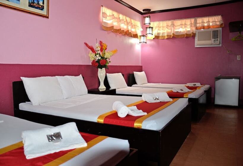 Familjerum, Ysabelle Mansion