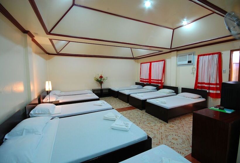 Familjerum, Ysabelle Mansion