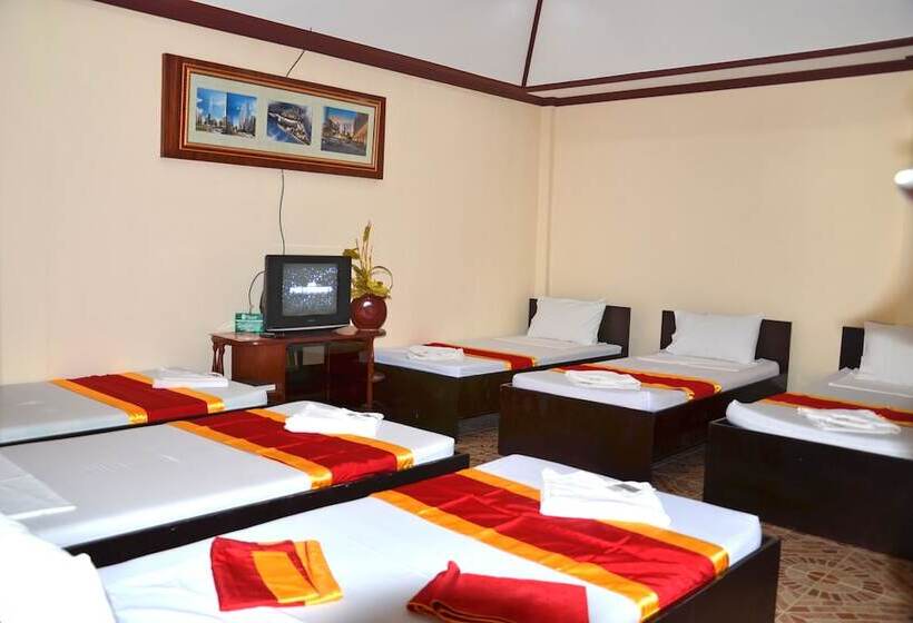 Familjerum, Ysabelle Mansion