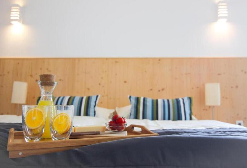 سوئیت با تخت بزرگ, Eco Boutique Hotel Ams Beagle