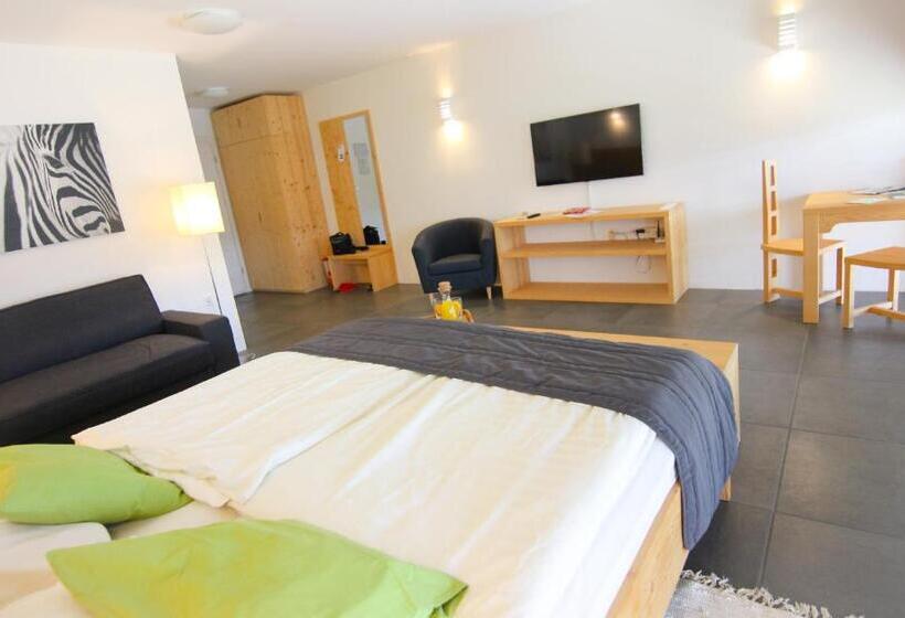 سوئیت با تخت بزرگ, Eco Boutique Hotel Ams Beagle