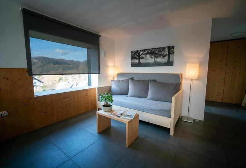 سوئیت با تخت بزرگ, Eco Boutique Hotel Ams Beagle