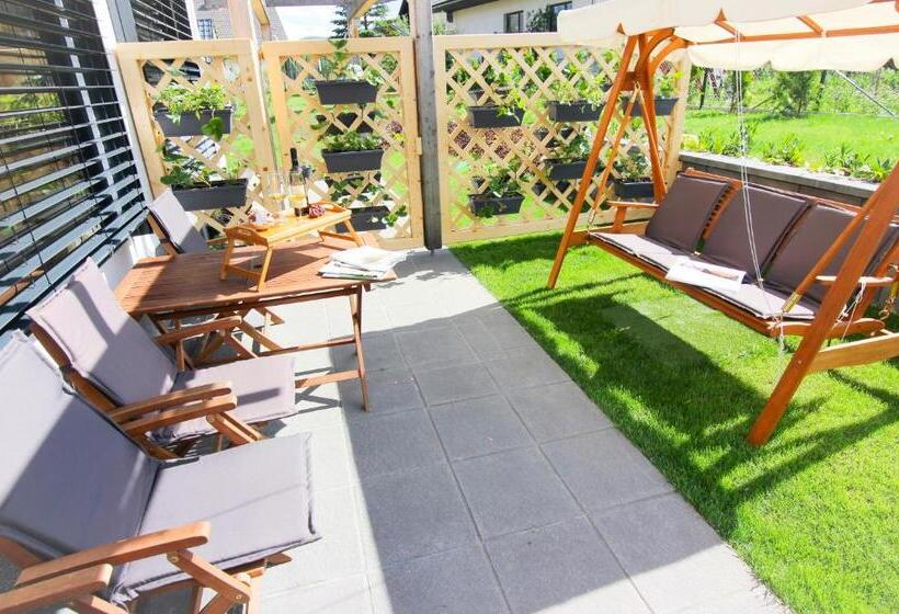 آپارتمان 1 خوابه همکف, Eco Boutique Hotel Ams Beagle
