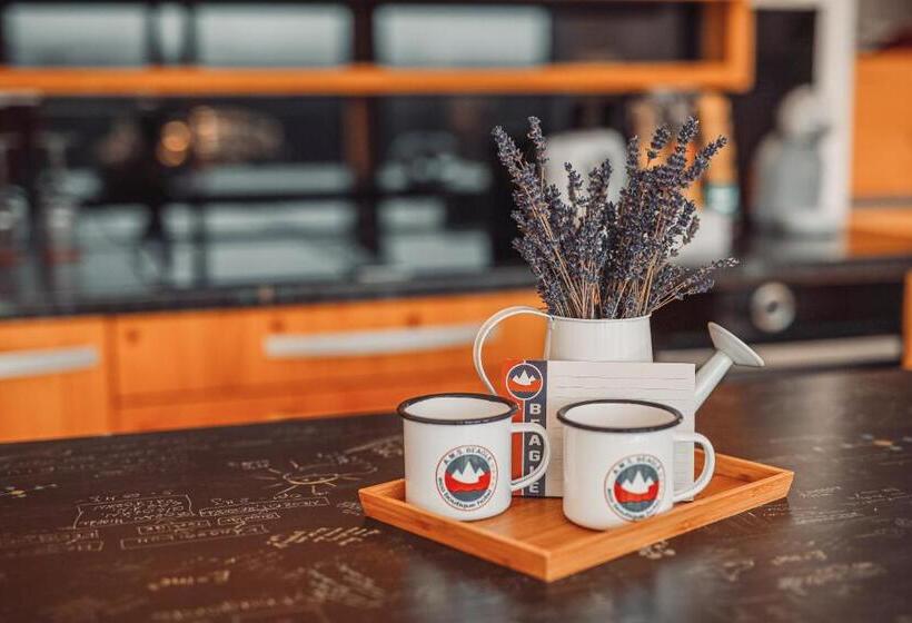 سوییت اجرایی, Eco Boutique Hotel Ams Beagle