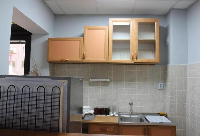 اتاق استاندارد با بالکن, Hostel 42