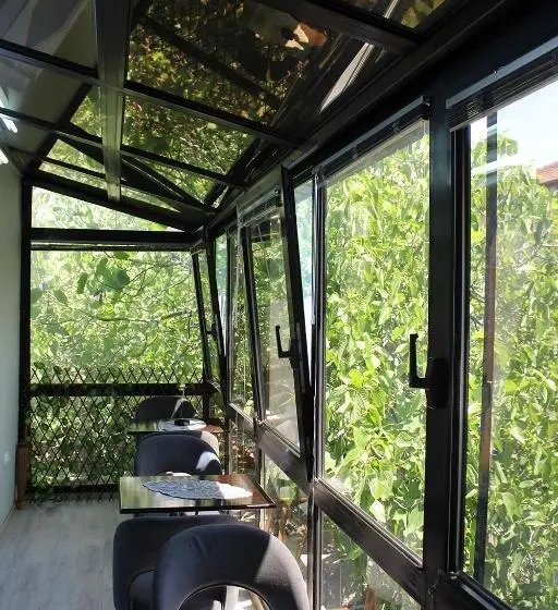 اتاق استاندارد با بالکن, Hostel 42