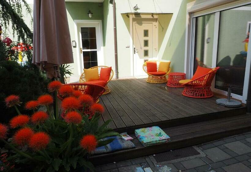 اتاق استاندارد یک نفره, Hostel Sonce