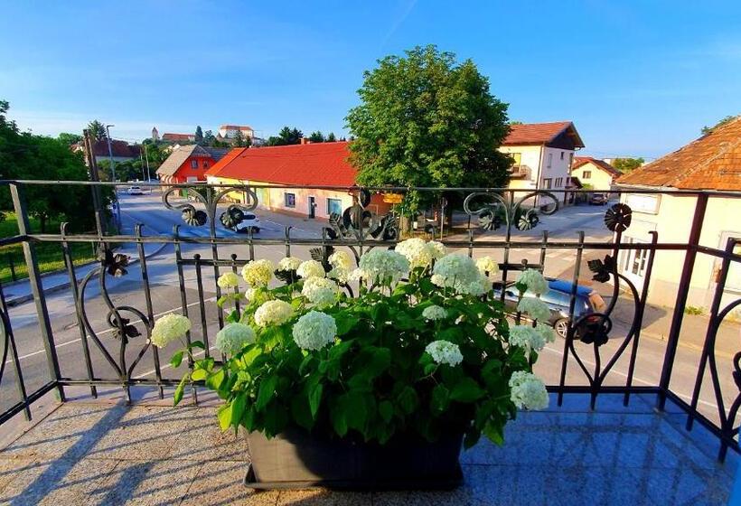 اتاق پنج‌تخته استاندارد, Hostel Sonce