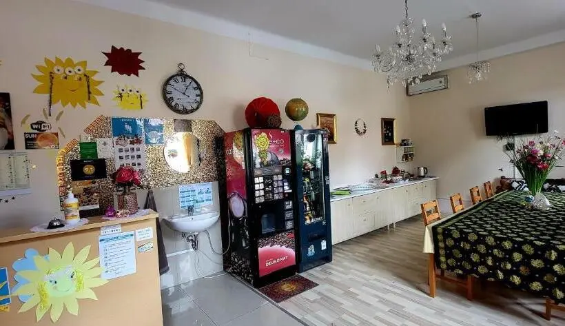 اتاق استاندارد با تختهای تاشو, Hostel Sonce