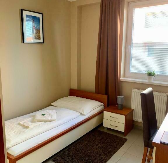 スタンダードシングルルーム, 21