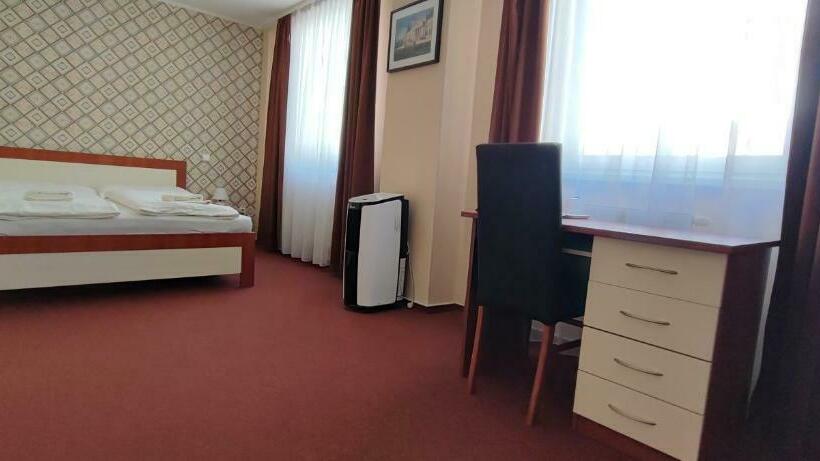 スタンダードシングルルーム, 21