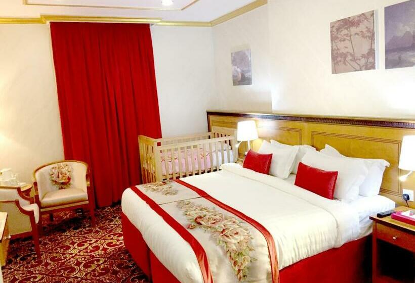 スタンダードルーム, Amjad Al Deafah