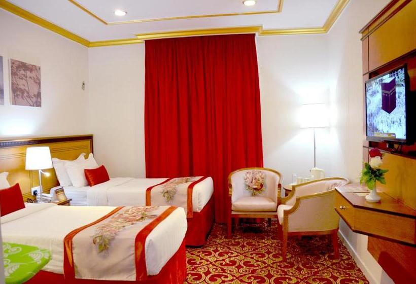 חדר סטנדרט, Amjad Al Deafah