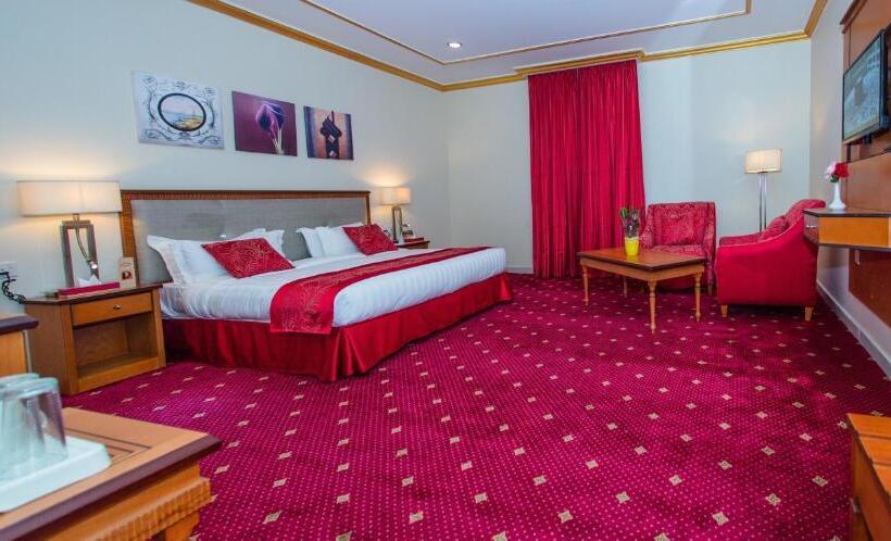 2ベッドスイートルーム, Amjad Al Deafah