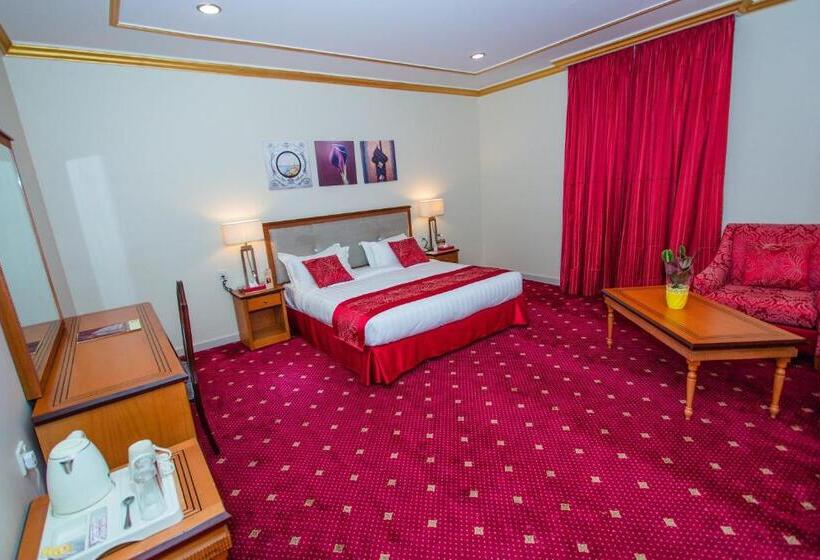 2ベッドスイートルーム, Amjad Al Deafah