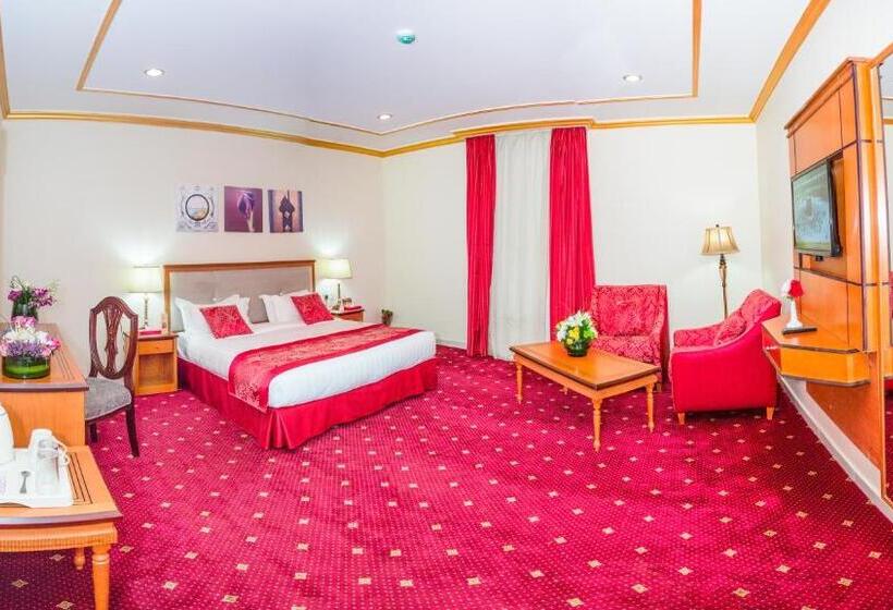 2ベッドスイートルーム, Amjad Al Deafah