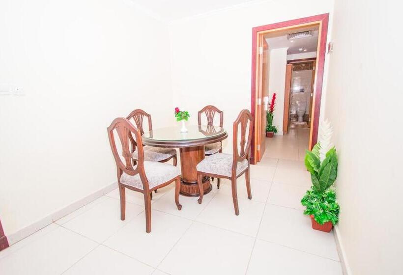 2ベッドスイートルーム, Amjad Al Deafah