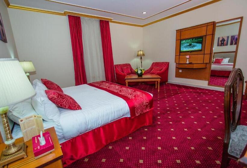 2ベッドスイートルーム, Amjad Al Deafah