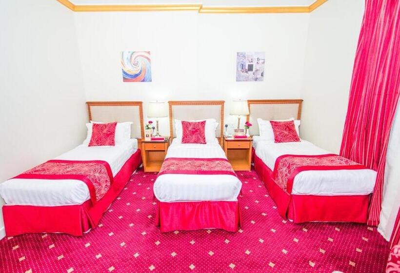 2ベッドスイートルーム, Amjad Al Deafah